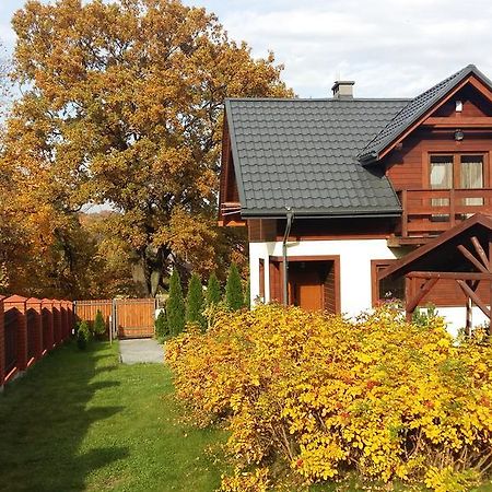 Apartament Pozytywka Tenczynek Esterno foto