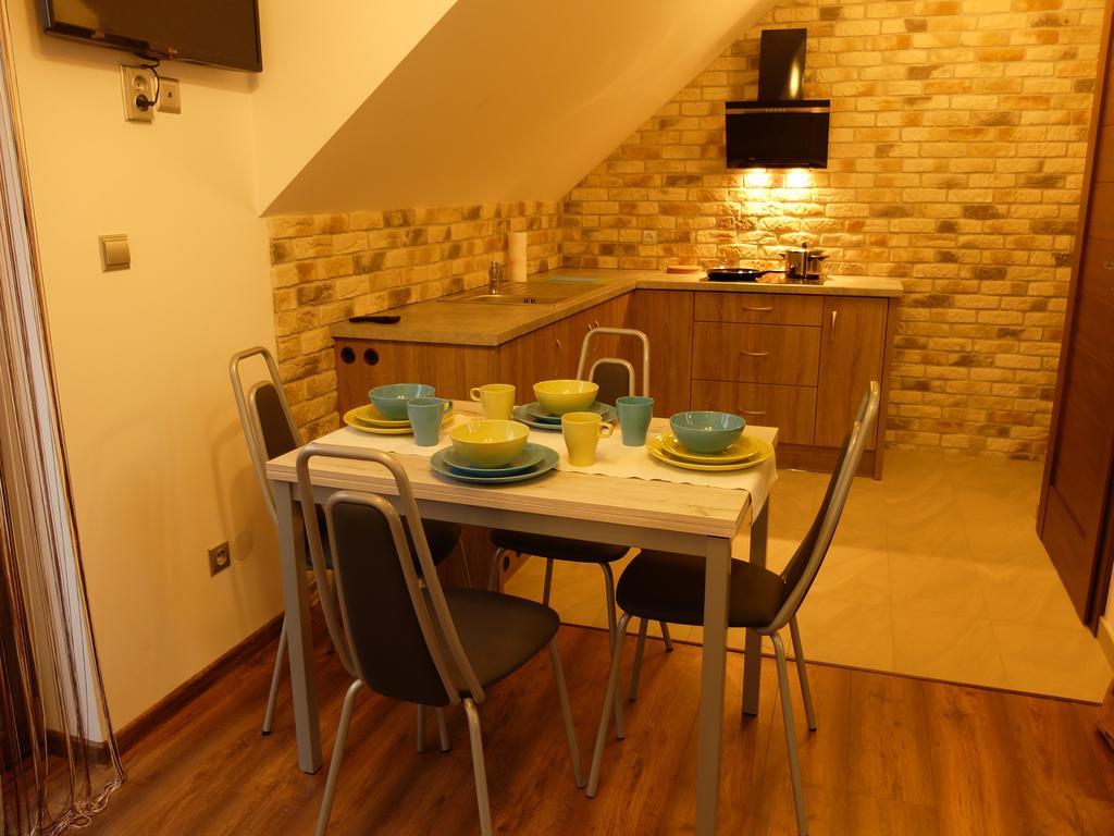 Apartament Pozytywka Tenczynek Esterno foto