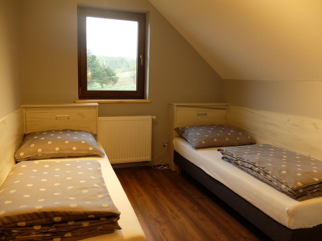 Apartament Pozytywka Tenczynek Esterno foto